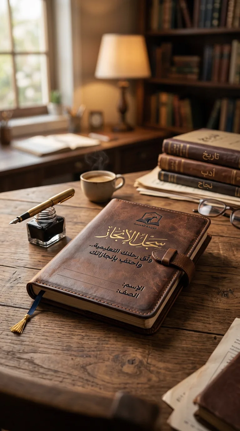 ملف إنجاز التشكيلات الإشرافية