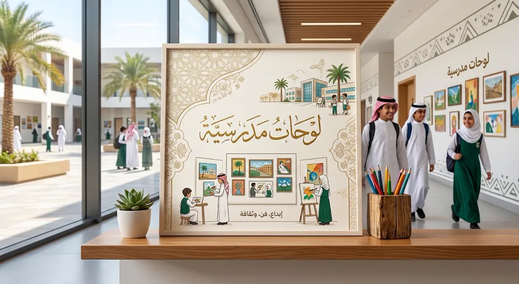 تصميم (إعلان - دعوة - بيان - تعميم)