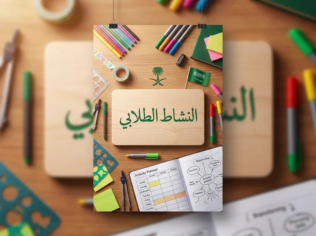 خطة النشاط الطلابي (طفولة مبكرة) للفصل الأول
